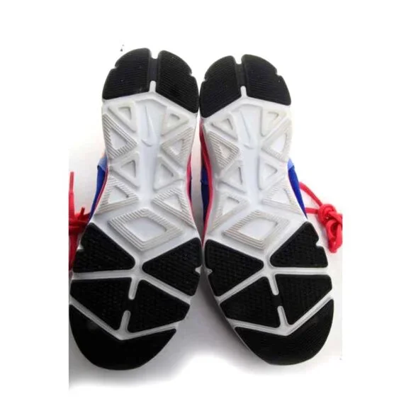 NWOB NIKE flex tr2 sneakers shoes lace up fitness gym running womens sz 7 - Picture 5 of 11